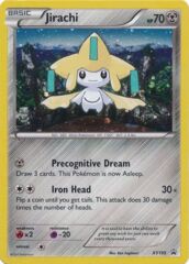 Jirachi - XY195 - Holo Promo