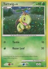 Turtwig - DP01 - Holo Promo