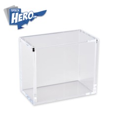 Acrylic Magnetic Booster Box Case