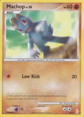 Machop - 5/11 - DP Trainer Kit (Lucario)