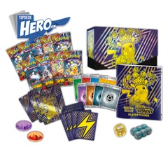 Scarlet & Violet - Surging Sparks Elite Trainer Box