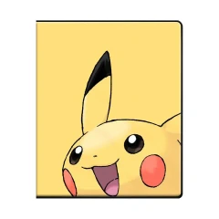 Ultra pro - Pokemon Pikachu Binder - 4 Pocket