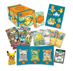 Pokemon Paldean Adventure Chest