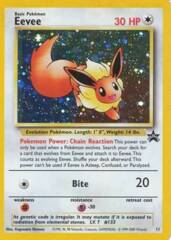 Eevee - 11 - Holo Promo