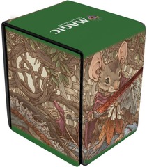 Ultra Pro Deck Box: Alcove Flip 100+ – Bloomburrow
