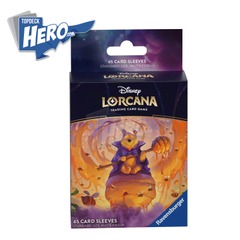 Disney Lorcana - Azurite Sea - Sleeve Set - Pooh