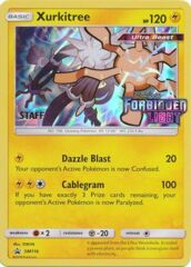 Xurkitree - SM116 - Staff Pre-Release Promo