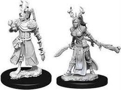 Human Paladin Full Chainmail Two-Handed