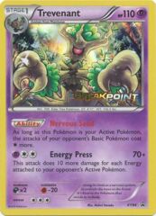 Trevenant - XY94 - Prerelease Promo