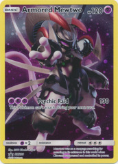 Armored Mewtwo - SM228 - Full Art Promo