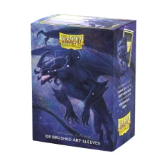 Dragon Shield Brushed Art Sleeves: Constellations - Signoir