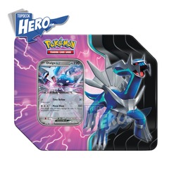 Pokemon Azure legends Tin - Dialga ex