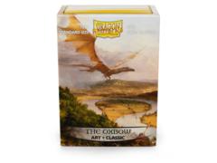 Dragon Shield Box of 100 - The Oxbow