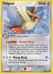 Pidgeot - 2/17 - Holo Rare