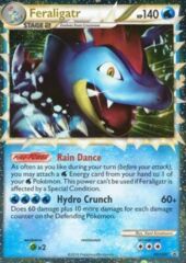 Feraligatr (Prime) - HGSS07 - Ultra Rare