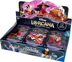 Disney Lorcana - Rise of the Floodborn Booster Box