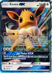 Eevee GX - SM176 - Promo