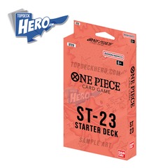 One Piece CG - Starter Deck - ST23