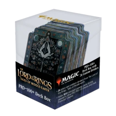 The Lord of The Rings - Tales of Middle - Earth - 26 Token Dividers