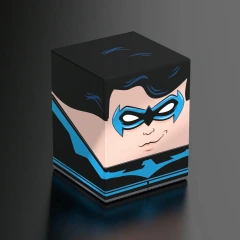 Squaroes by Ultimate Guard Deck Box - DC Batman Gotham city - Nightwing