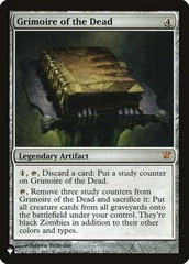 Grimoire of the Dead