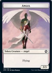 Angel Token - Foil