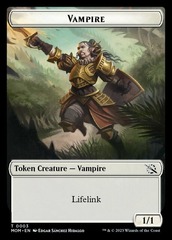 Vampire Token - Foil