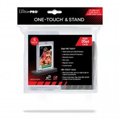 ultra pro 35PT ONE-TOUCH & Stands (5ct)