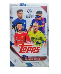 Topps - UEFA Champions League 2021-22