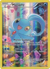 Manaphy - XY113 - Holo Promo