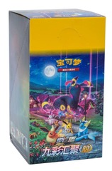 Pokemon Chinese Simplified - Eevee Heroes Booster Box