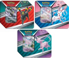 Pokemon - V Heroes Tin - Trio (One of Each)