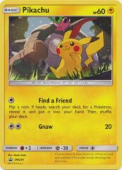 Pikachu - SM234 - Holo Promo