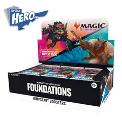 Foundations - Jumpstart Booster Box