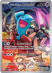 Team Rocket's Wobbuffet - SVP203