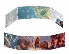 5th Edition D&D Dungeon Master's Screen - Storm King's Thunder