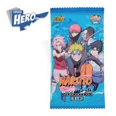 Naruto (Kayou) - Booster Pack - Tier 2 Wave 7