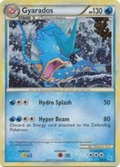 Gyarados - 30/30 - HGSS Trainer Kit (Gyarados) (Holo)