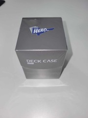 TopDeck Hero Merchandise -  Deck Box - 100+ - Grey