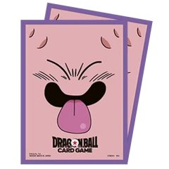 Dragon Ball Super CG (64Ct) Card Sleeves - Majin Buu