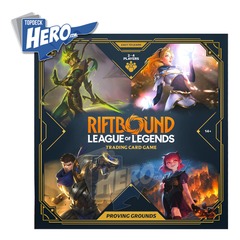 League of Legends TCG - Riftbound Proving Grounds Box Set