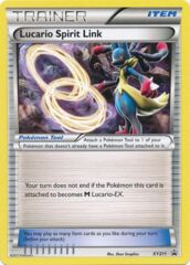 Lucario Spirit Link - XY211 - Promo