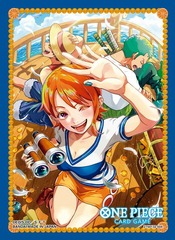 ONE PIECE CG SLEEVES - NAMI