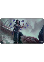 UP STITCHED PLAYMAT - MTG COMMANDER SERIES - KESS, DISSIDENT MAGE