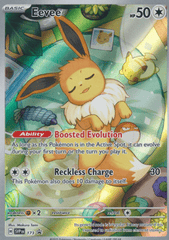 Eevee - SVP173 - Illustration Rare Promo