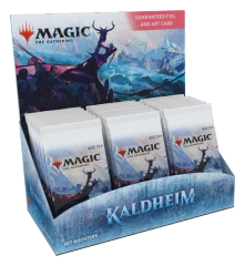 Kaldheim Set Booster Box - **FRENCH**