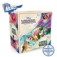 Disney Lorcana - Archazia's Island - Trove FRENCH