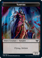 Vampire Token - 007 - Foil