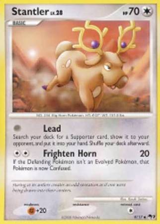 Stantler - 9/17 - Uncommon