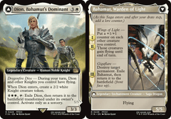 Dion, Bahamut's Dominant  - Extended Art
